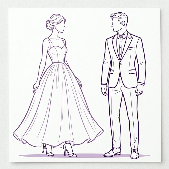 Dress Code Damas y Varones